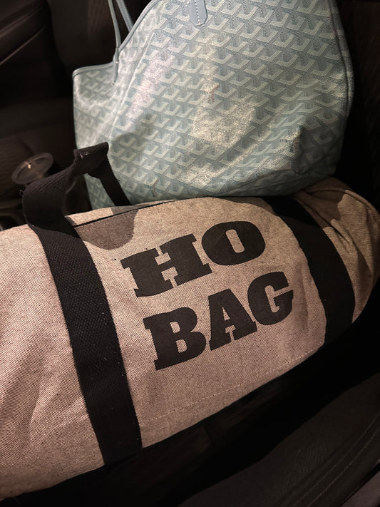 Ho Bag Overnighter