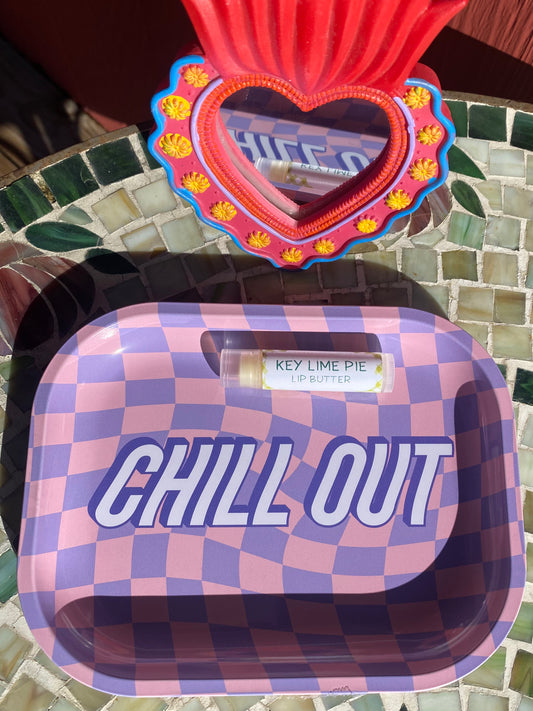 Tray For Bae- Chill Out