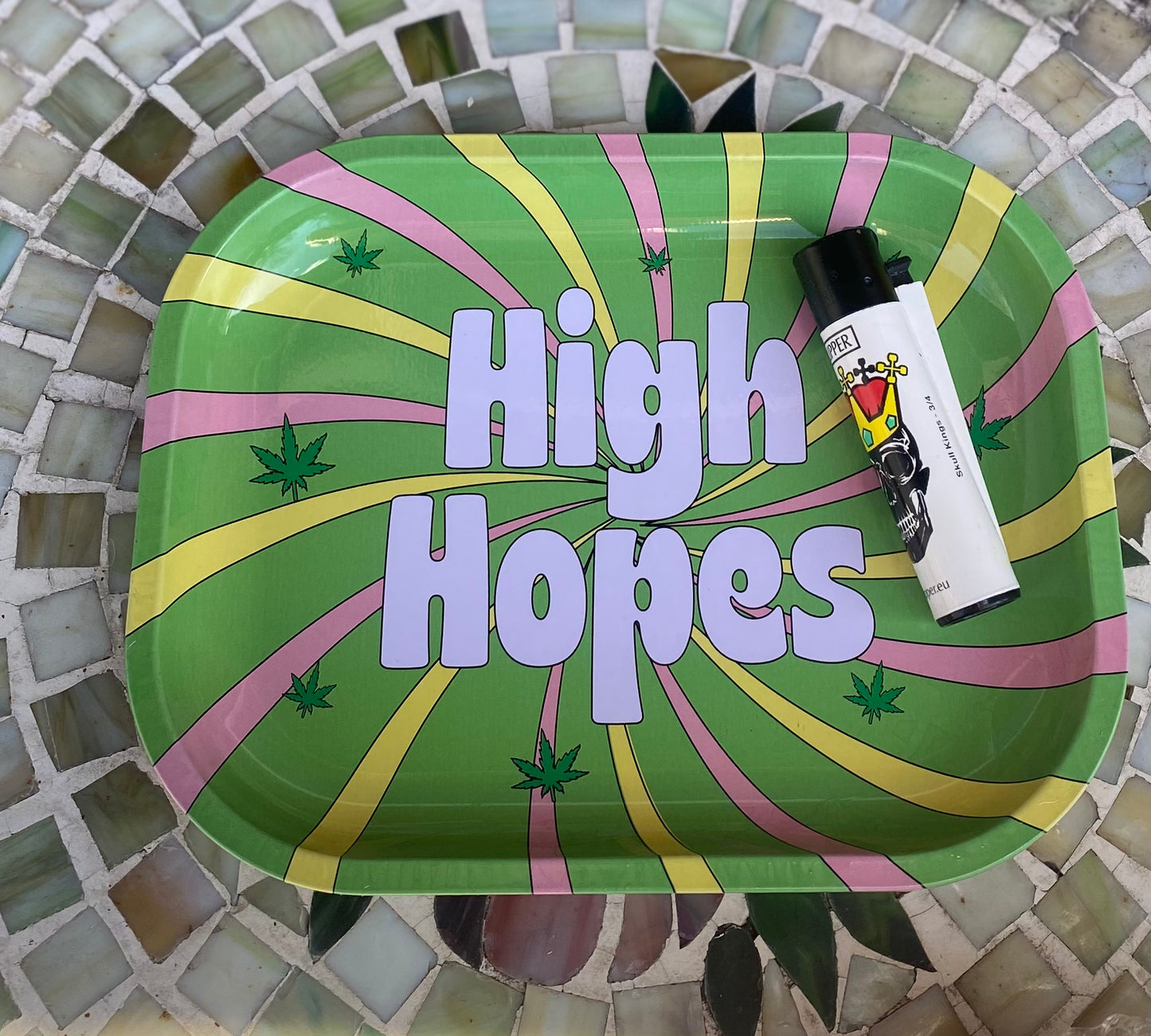 Tray For Bae- High Hopes