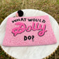 Dolly Clutch/Pouch