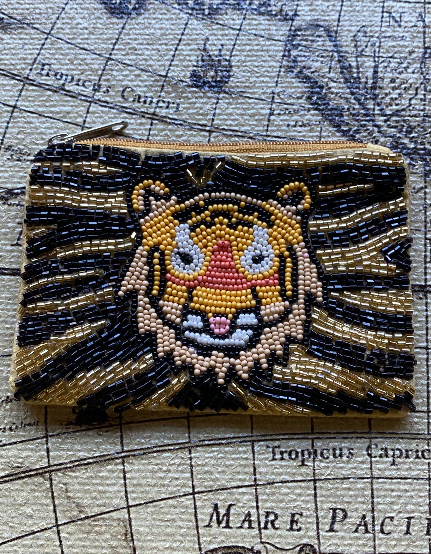 Tiger Pouch