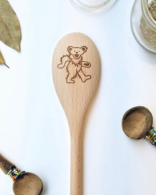 Jerry In The Kitchen Spoon